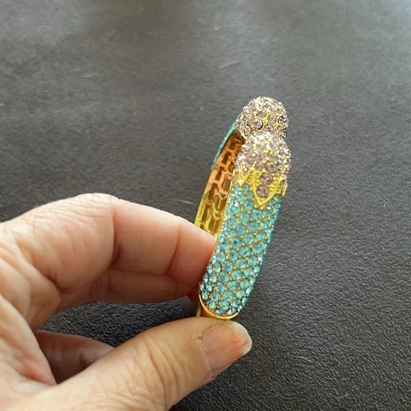 Joan Boyce Cuff Bracelet - Picture 2 of 4